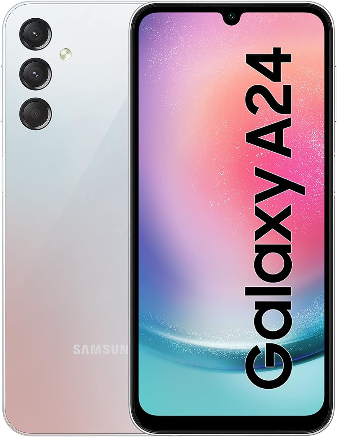 Samsung Galaxy A24 128GB ミント Samsung Galaxy A24 128GB ミント Celular Samsung Galaxy A24 Sm-A245