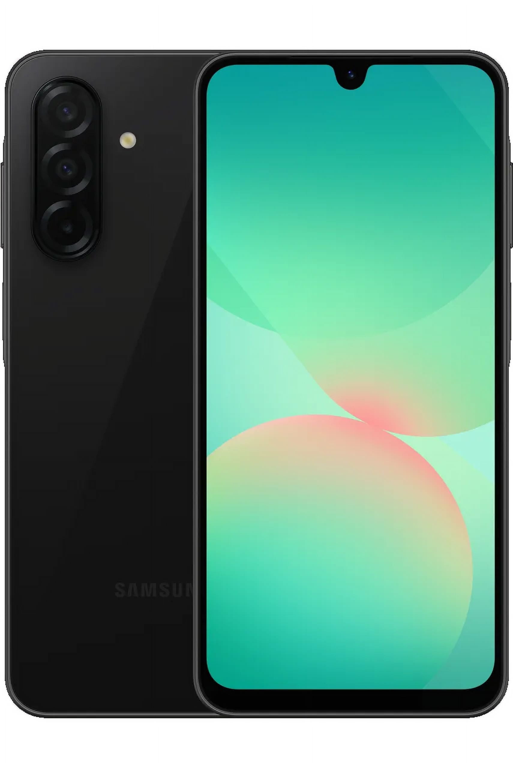 【SIMフリー】Galaxy A26 5G｜128GB｜ブラック【新品】 SAMSUNG Galaxy A26 5G Ai (128GB + 6GB) Black - Walmart.com