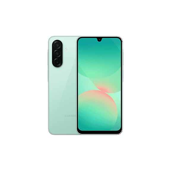 SAMSUNG Galaxy A26 5G Ai 128GB + 6GB International Version - Mint