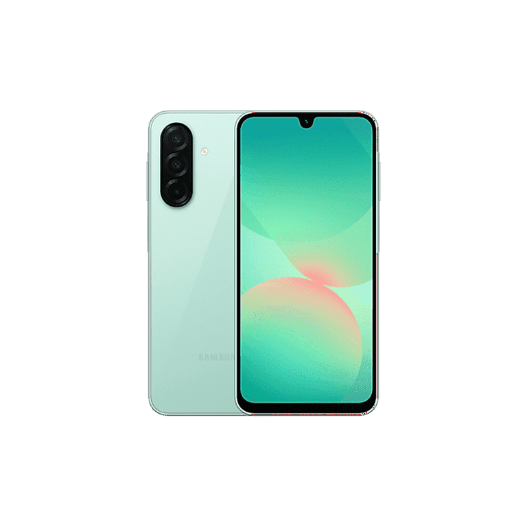 SAMSUNG Galaxy A26 5G Ai 128GB + 6GB International Version - Mint