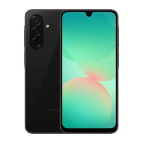 Samsung Galaxy A26 5G A266M 256GB Dual-SIM GSM Unlocked Android Smartphone (Latin America Version) - Black