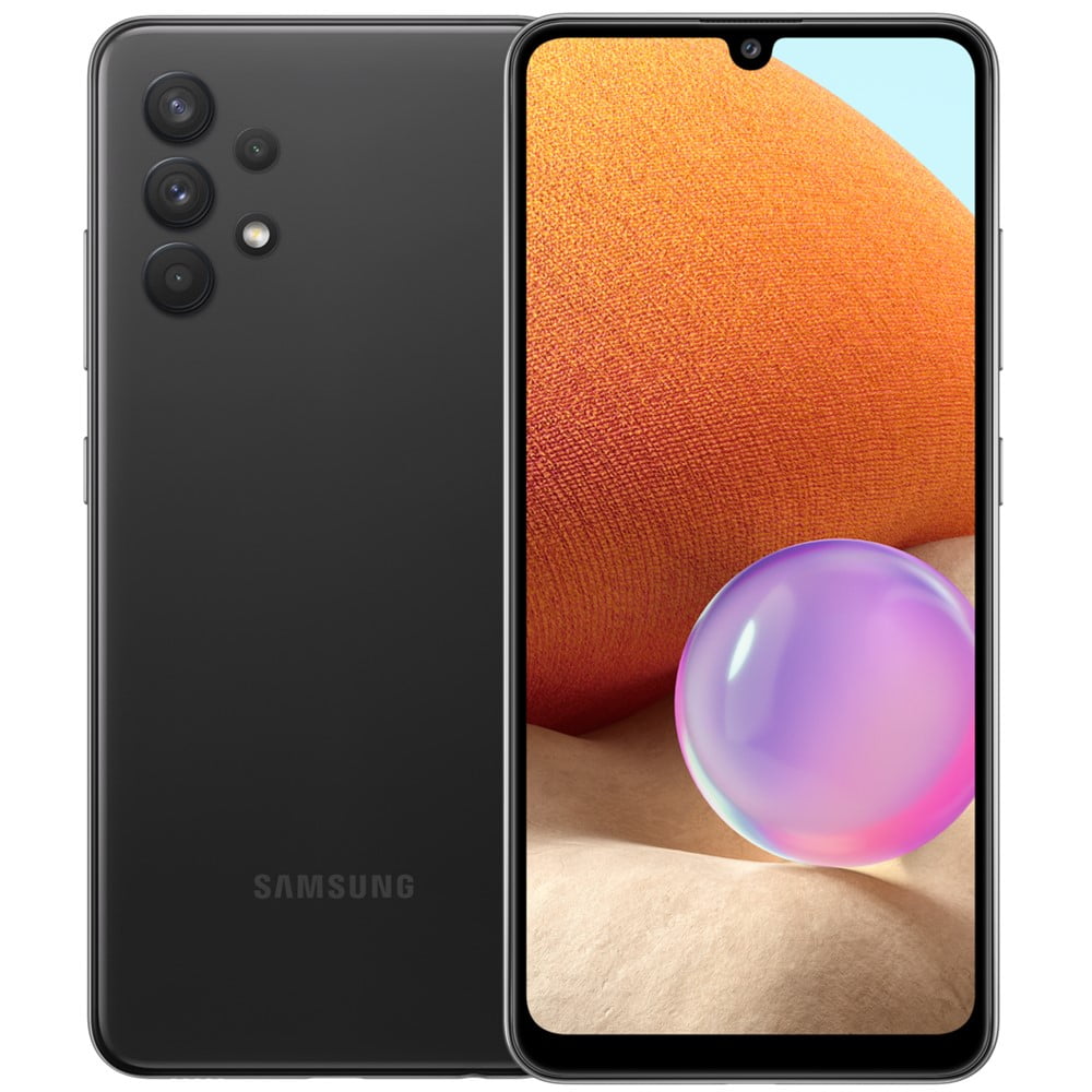 SAMSUNG Galaxy A32 (128GB, 4GB) 6.4