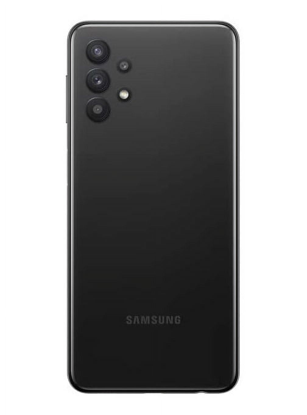 Samsung SM-A326UZKUXAA Galaxy A32 5G 64GB Black Phone Unlocked