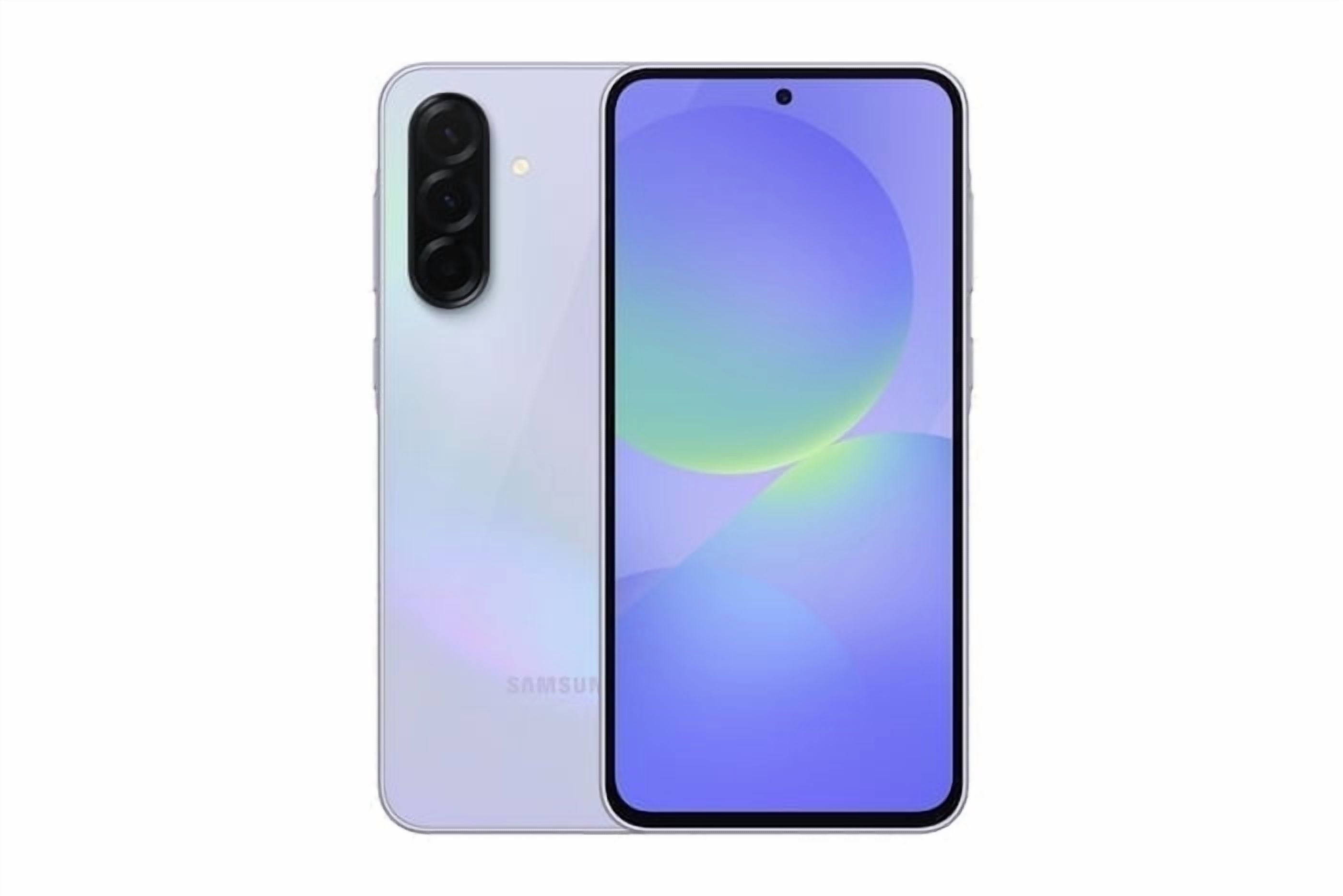 SAMSUNG Galaxy A36 5G Ai 128GB + 8GB Awesome Lavender - Walmart.com