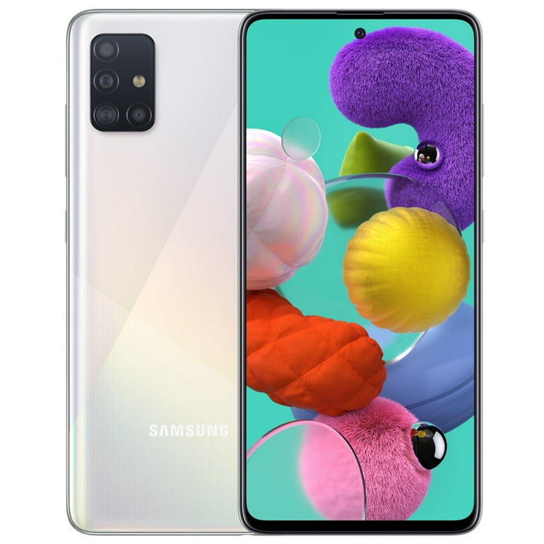 Samsung Galaxy A51 au SIMフリー SAMSUNG Galaxy A51 (128GB, 6GB) 6.5