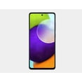 thumbnail image 1 of SAMSUNG Galaxy A52 A525M 128GB Dual Sim GSM Unlocked Android Smartphone (International Variant/US Compatible LTE) - Awesome Blue, 1 of 3