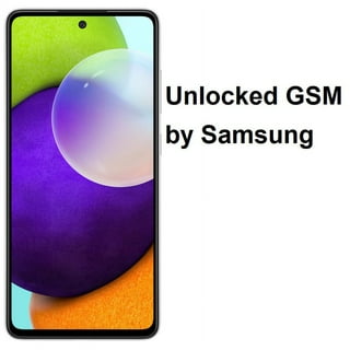Samsung Galaxy A51 128GB 6.5 4G LTE Unlocked, Black (Renewed)