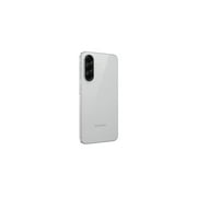 SAMSUNG Galaxy A56 5G Ai 128GB + 8GB SM-A566E/DS 6.6 120Hz 50MP Triple Awesome Light Grey