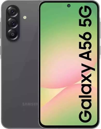 【SIMフリー】Galaxy A56 5G｜12/256｜グラファイト【新品】 Amazon.com: SAMSUNG Galaxy A56 5G 2025 | 256GB, 12GB, Dual
