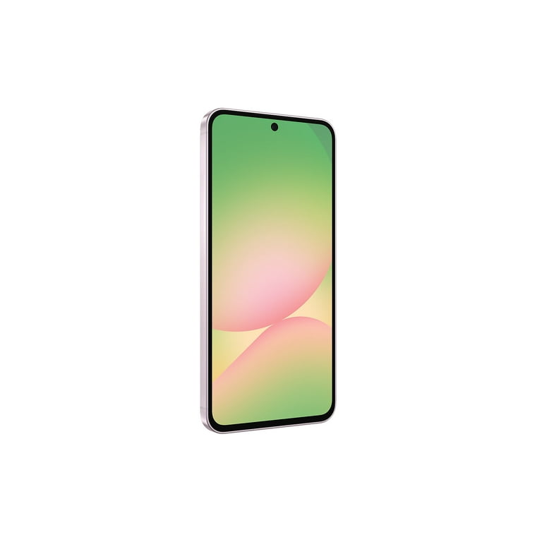 Samsung, Galaxy A56 5G Ai, Pink, 256GB + 12GB, 6.6