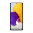 thumbnail image 1 of SAMSUNG Galaxy A72 A725M 128GB Dual Sim GSM Unlocked Android Smartphone (International Variant/US Compatible LTE) - Awesome Violet, 1 of 7