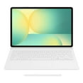 thumbnail image 1 of SAMSUNG Galaxy Book Cover Keyboard with Trackpad for Galaxy Tab S10 FE+ - AI Key for Galaxy Tab S10 FE+, Detachable Platform, PC-Like Experience, Wireless Keyboard Sharing, White White, 1 of 5