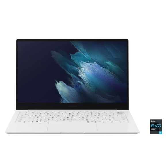 SAMSUNG Galaxy Book Pro 13.3" Laptop - Intel Core i5 - 8GB Memory - 256GB SSD - Mystic Silver