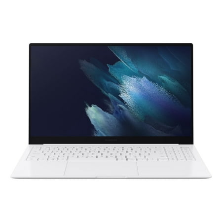 Samsung - Galaxy Book Pro 15.6" AMOLED Laptop - Intel Evo Platform Core i5 - 8GB Memory - 512GB SSD - Mystic Silver