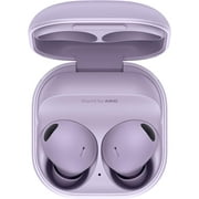 SAMSUNG Galaxy Buds 2 Pro True Wireless Bluetooth Earbuds, Noise Cancelling, HiFi Sound, 360 Audio, Comfort Fit, HD Voice, IPX7 Water Resistant (Bora Purple)