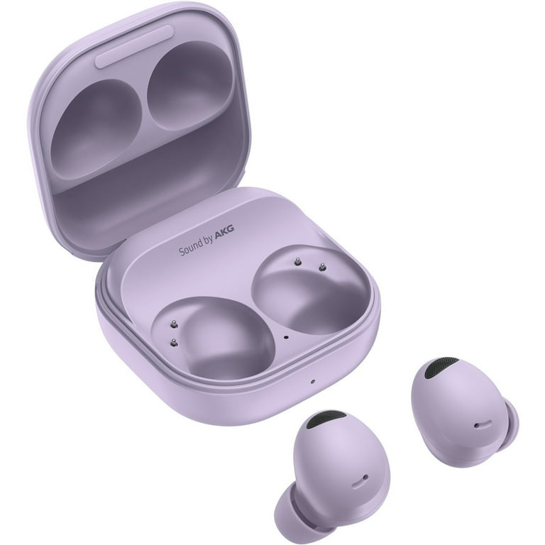 ◆即日発送可◆Galaxy Buds2 ワイヤレスイヤホン パープル Samsung Galaxy Buds2 Pro Bluetooth Earbuds, Noise-Canceling True