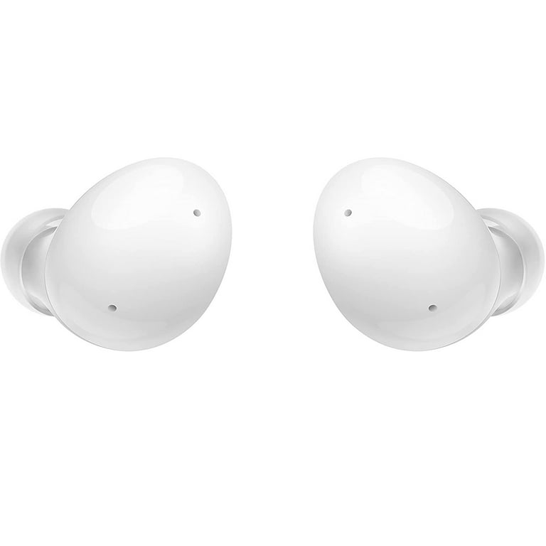 SAMSUNG Galaxy Buds 2 - White Wireless Earbuds