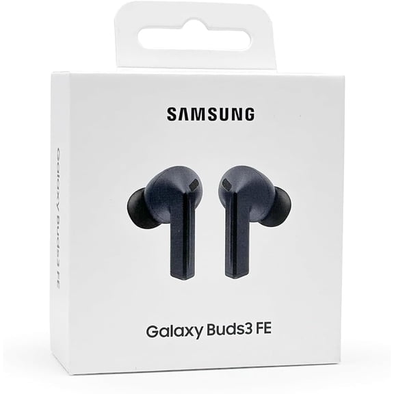 SAMSUNG GALAXY BUDS 3-FE (2025) TRUE WIRELESS BLUETOOTH EARBUDS SM-R420NZKA