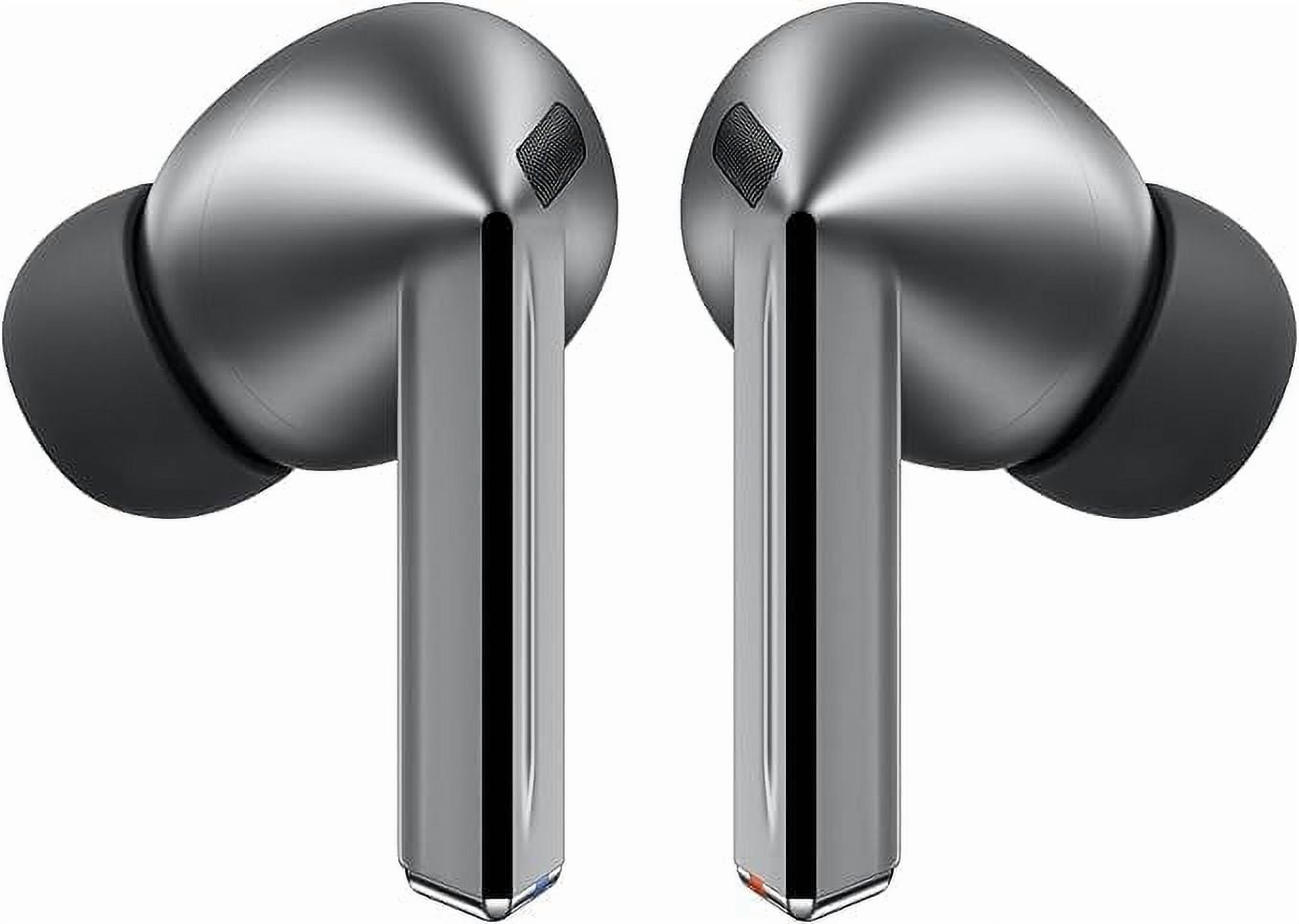 【美品】galaxy buds3 pro Samsung Galaxy Buds 3 Pro, True Wireless Bluetooth Earbuds