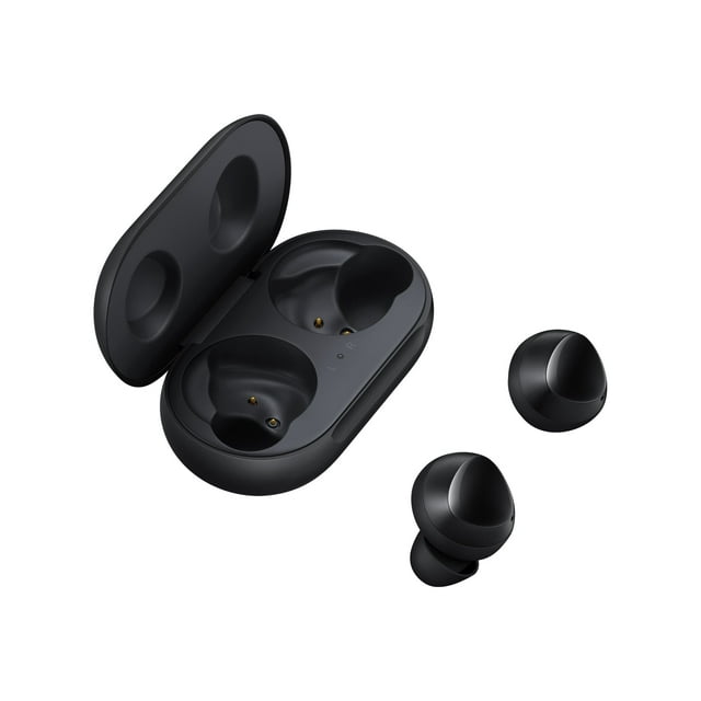 SAMSUNG Galaxy Buds, Black (Charging Case Included)