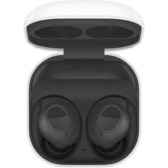 SAMSUNG Galaxy Buds Fan EditionFE SM-R400, Active Noise-Cancelling, Wireless Bluetooth v5.2 Earbuds, Android 8.0 and Up - Graphite Latin America Version