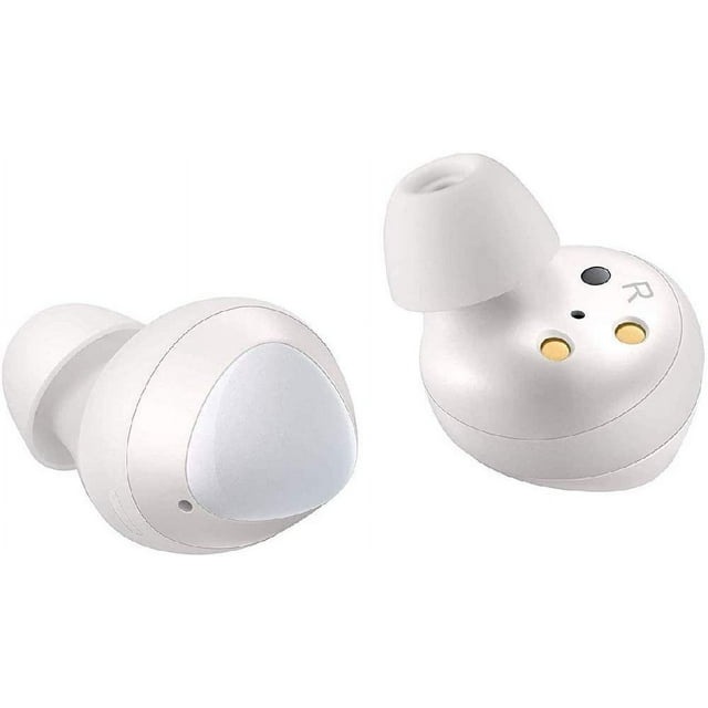 SAMSUNG Galaxy Buds, White (Charging Case Included)