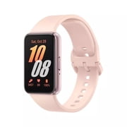 SAMSUNG Galaxy Fit 3 | 1.6 AMOLED Screen | Up to 14-Day Battery | 100+ Custom Watch Faces | 100+ Workout Modes | International Version - Pink Gold