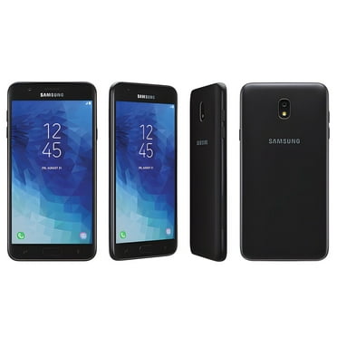 Pre-Owned SAMSUNG Galaxy J7 (2018) J737A 16GB Black AT&T Smartphone (Used Grade A)