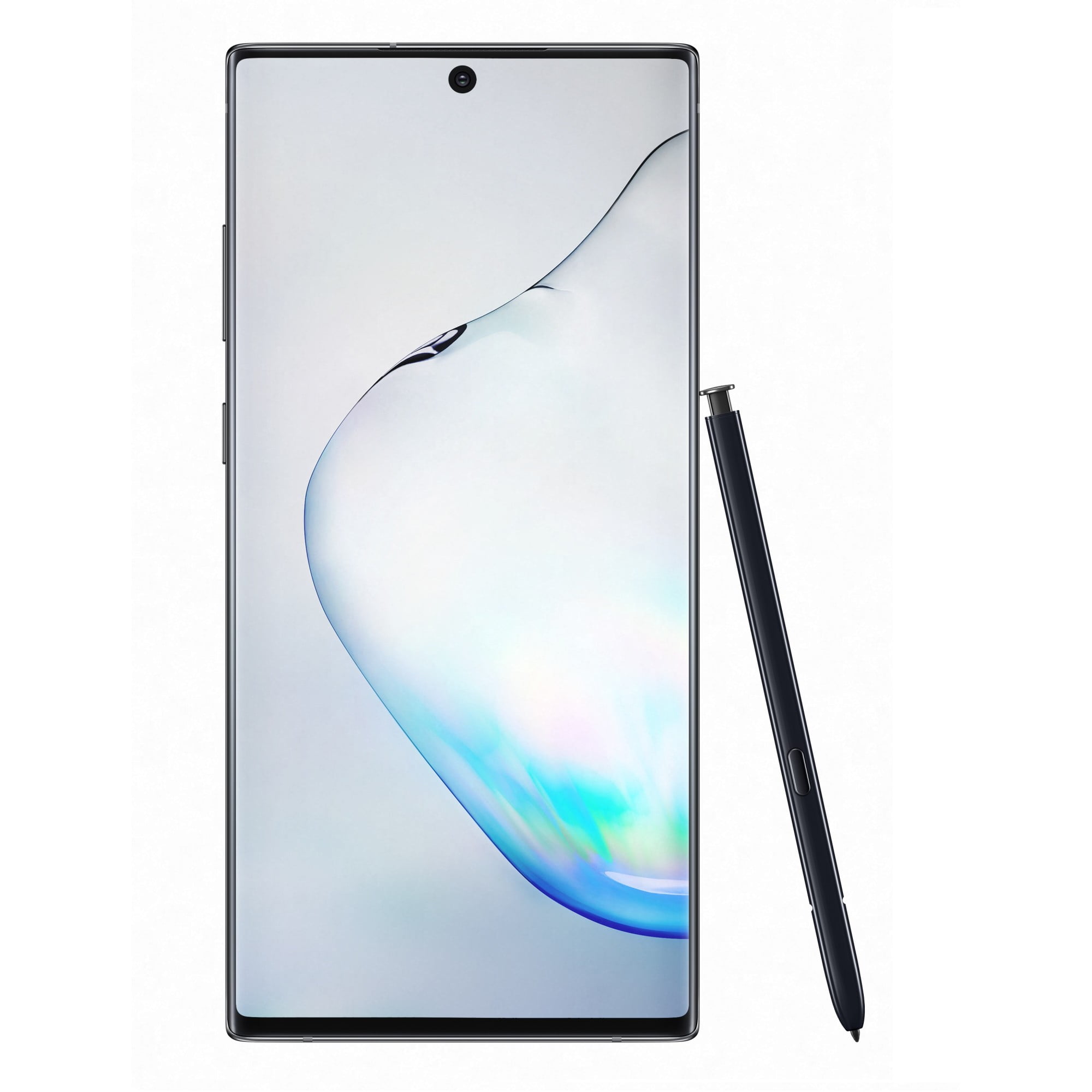 Samsung Galaxy Note 10+ Plus SM-N975F/DS, Dual SIM 4G LTE, International  Version (No US Warranty), 256GB, Aura Glow - GSM Unlocked