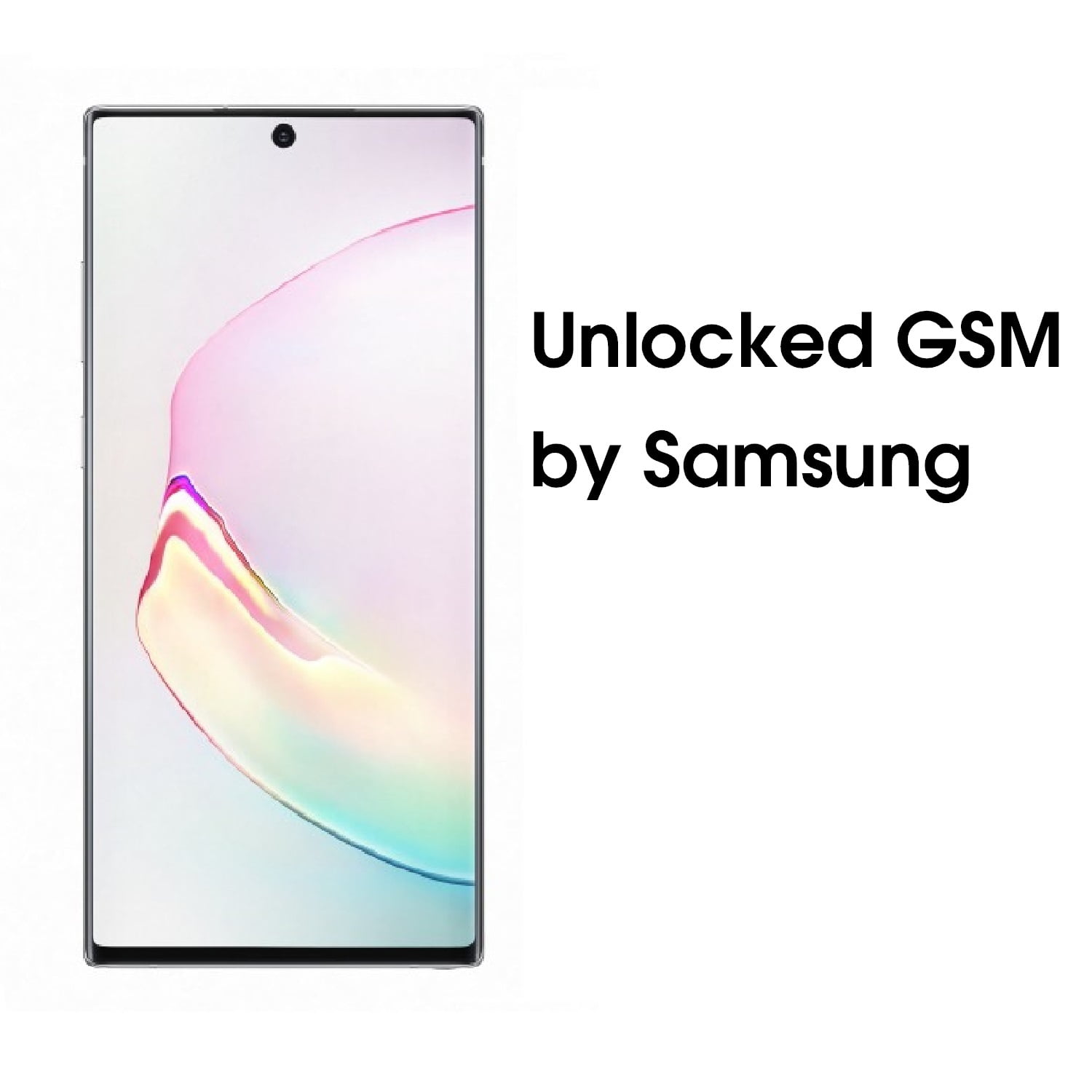 SAMSUNG Galaxy NOTE 10+ N975F, 256GB, GSM Unlocked Dual SIM 
