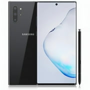 Pre-Owned SAMSUNG Galaxy Note 10+ (256GB,12GB) 6.8" FULLY Unlocked Global LTE N975U1 (Excellent - Used)