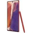 thumbnail image 1 of Pre-Owned SAMSUNG Galaxy Note 20 5G N981U 128GB, Mystic Red Unlocked Smartphone Condition, 1 of 1