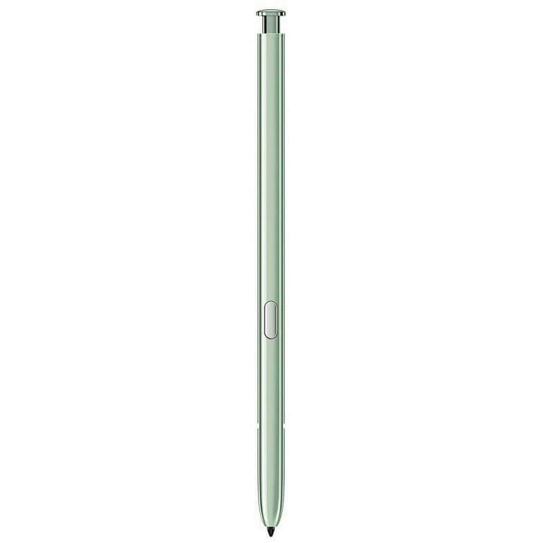 Penna stilo touch per Samsung Galaxy Note 20 / Note 20 Ultra, sostituzione S-Pen ad alta precisione con funzione Bluetooth, livelli di sensibilità alla pressione 4096, Smart Pencil (verde