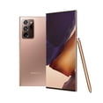 thumbnail image 1 of SAMSUNG Galaxy Note 20 Ultra 128GB Bronze, Unlocked, 1 of 7