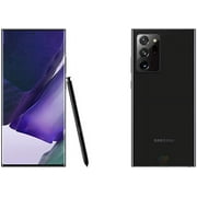 Pre-Owned SAMSUNG Galaxy Note 20 Ultra 5G N986U 128GB, Black Smartphone for T-Mobile