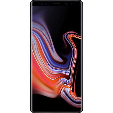 Pre-Owned SAMSUNG Galaxy Note 9 128GB SM-N960U1 Factory Unlocked Cell Phones