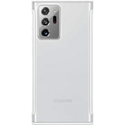 SAMSUNG Galaxy Note20 Ultra 5G Clear Protective Cover - White