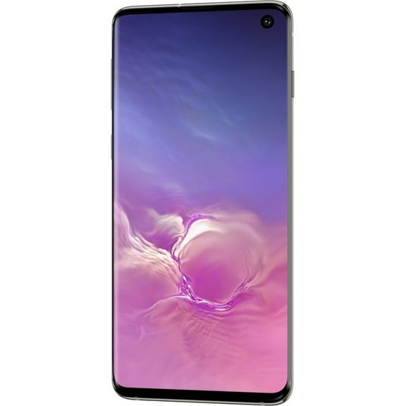 Pre-Owned SAMSUNG Galaxy S10 Certified by 128GB Factory Unlocked, Prism Black