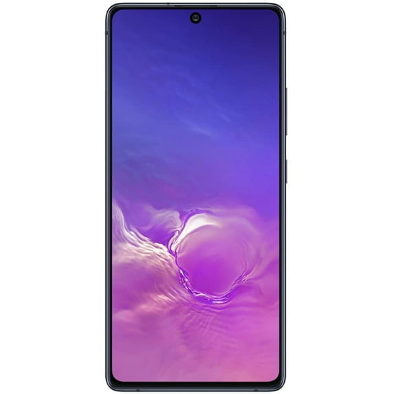 SAMSUNG Galaxy S10 Lite (128GB, 8GB) 6.7" Global 4G LTE GSM Unlocked G770F/DS