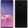 thumbnail image 1 of Pre-Owned SAMSUNG Galaxy S10 Plus G975U 128GB, Black Unlocked Smartphone, 1 of 1