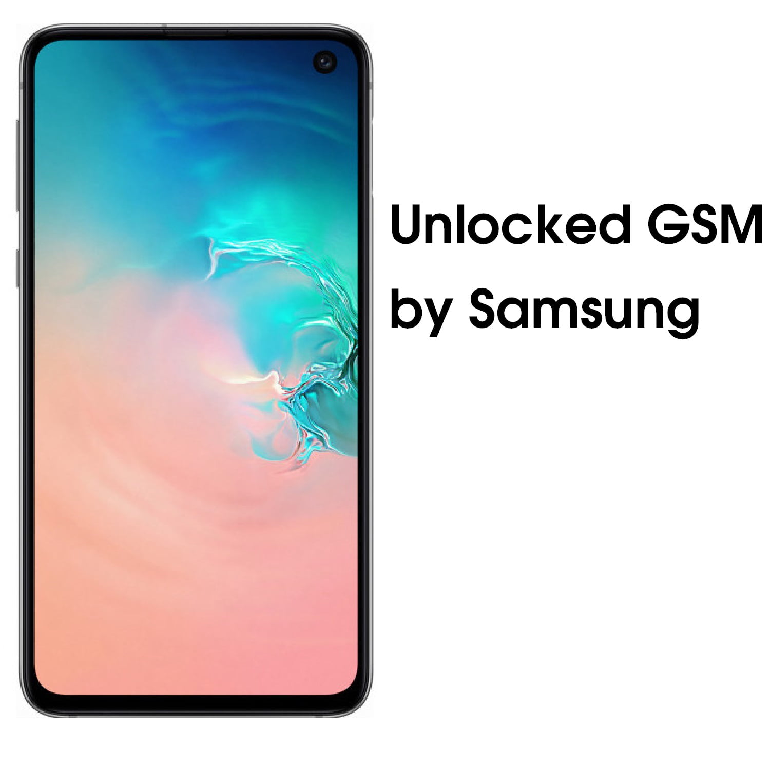SAMSUNG Galaxy S10E G970, 128GB, GSM Unlocked Dual SIM – Green