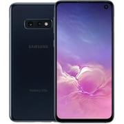 Pre-Owned SAMSUNG Galaxy S10E G970U 128GB GSM Unlocked Phone w/ Dual 12MP & 16MP Camera - Prism Black (Good)