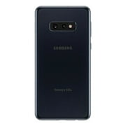 Pre-Owned SAMSUNG Galaxy S10e G970U 128GB Prism Black Fully Unlocked 5.8"