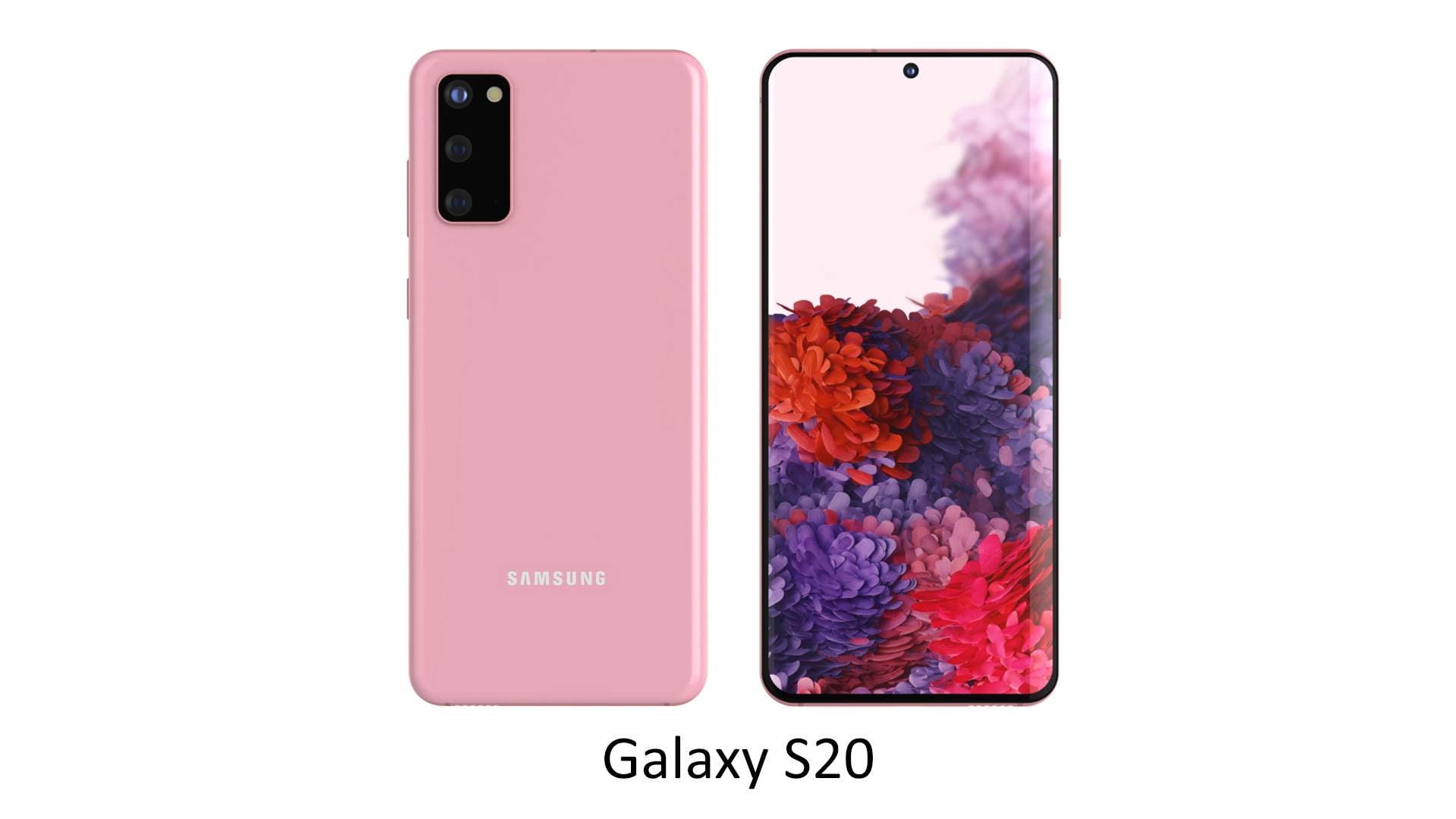 Galaxy S20 5G Unlocked Phones in Unlocked Samsung Phones - Walmart.com