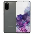 thumbnail image 1 of Pre-Owned SAMSUNG Galaxy S20 5G UW G981V 128GB Cosmic Gray (Verizon Only) Smartphone (Used Grade A), 1 of 1