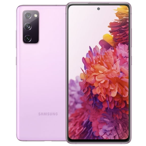 SAMSUNG Galaxy S20 FE (128GB,6GB,Water Resistant) 6.5" GSM Unlocked LTE G780G/DS