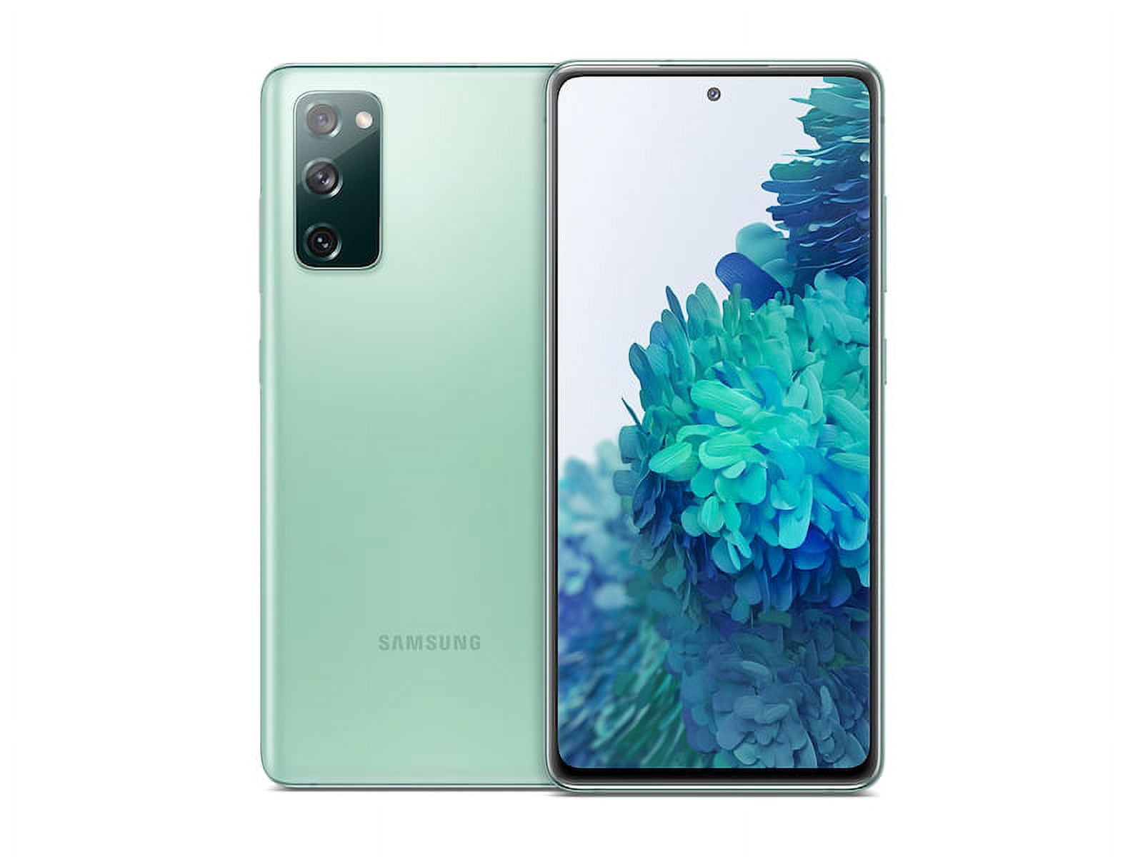 Samsung Galaxy S20 FE 5G - 5G smartphone - RAM 6 GB / Internal Memory 128  GB - microSD slot - OLED display - 6.5 - 2400 x 1080 pixels (120 Hz) 