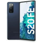 Pre-Owned Samsung Galaxy S20 FE 5G G781U (Fully Unlocked) 128GB Cloud Navy (Good)