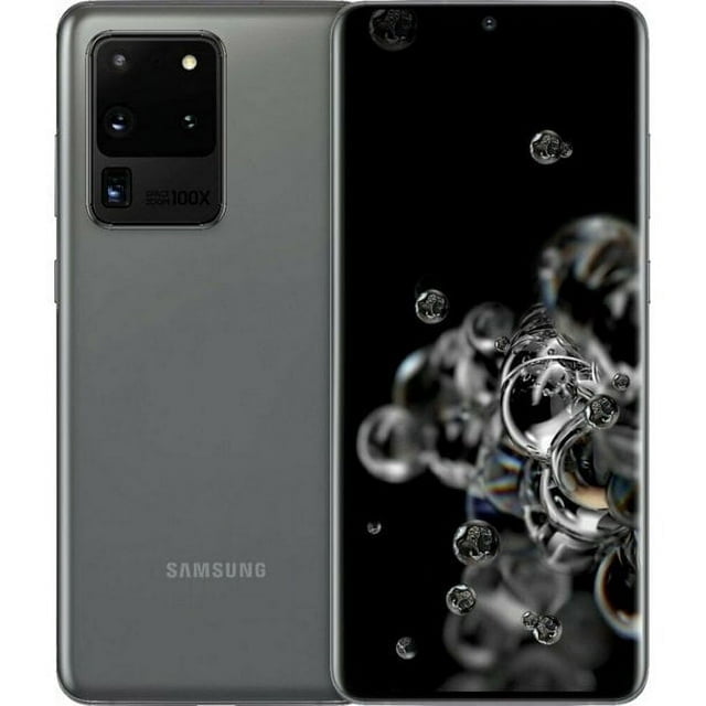 SAMSUNG Galaxy S20 Ultra 5G G988U 128GB