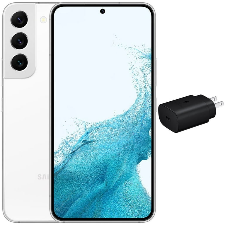 SAMSUNG Galaxy S22 5G (128GB, 8GB) 6.1